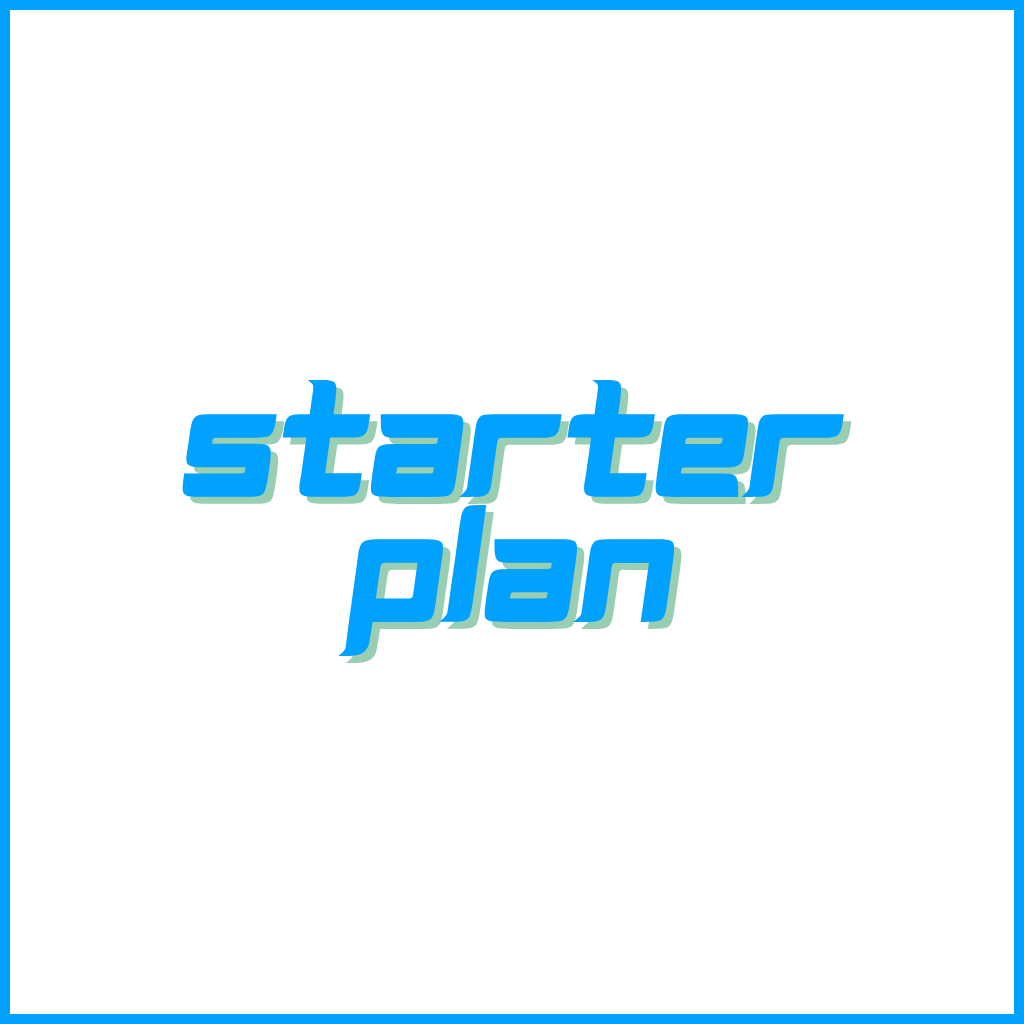 Starter Launchpad