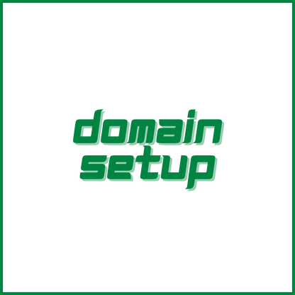 Domain Setup